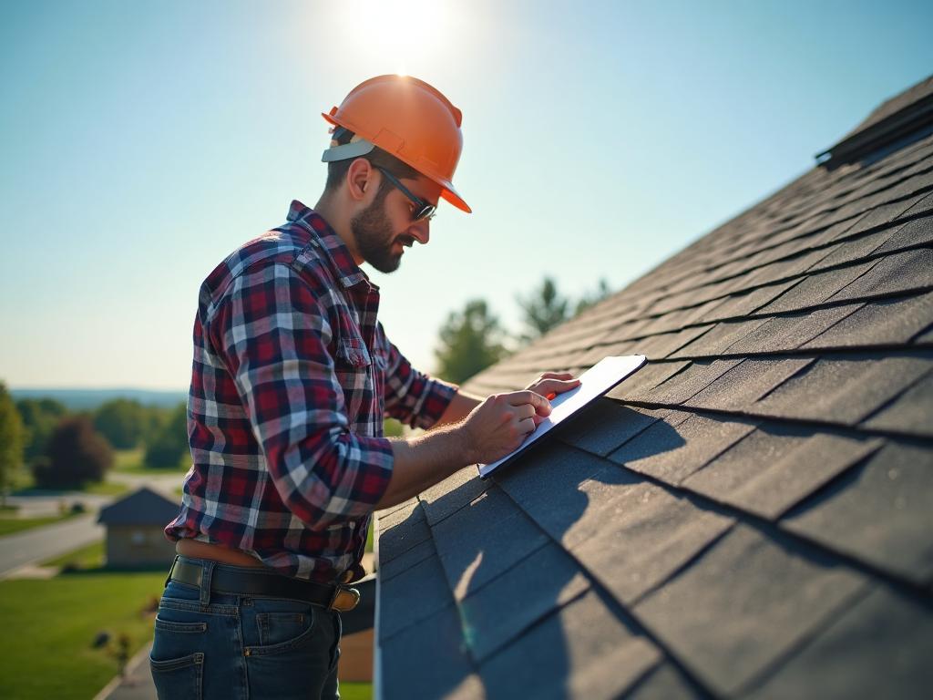 Roof Inspections