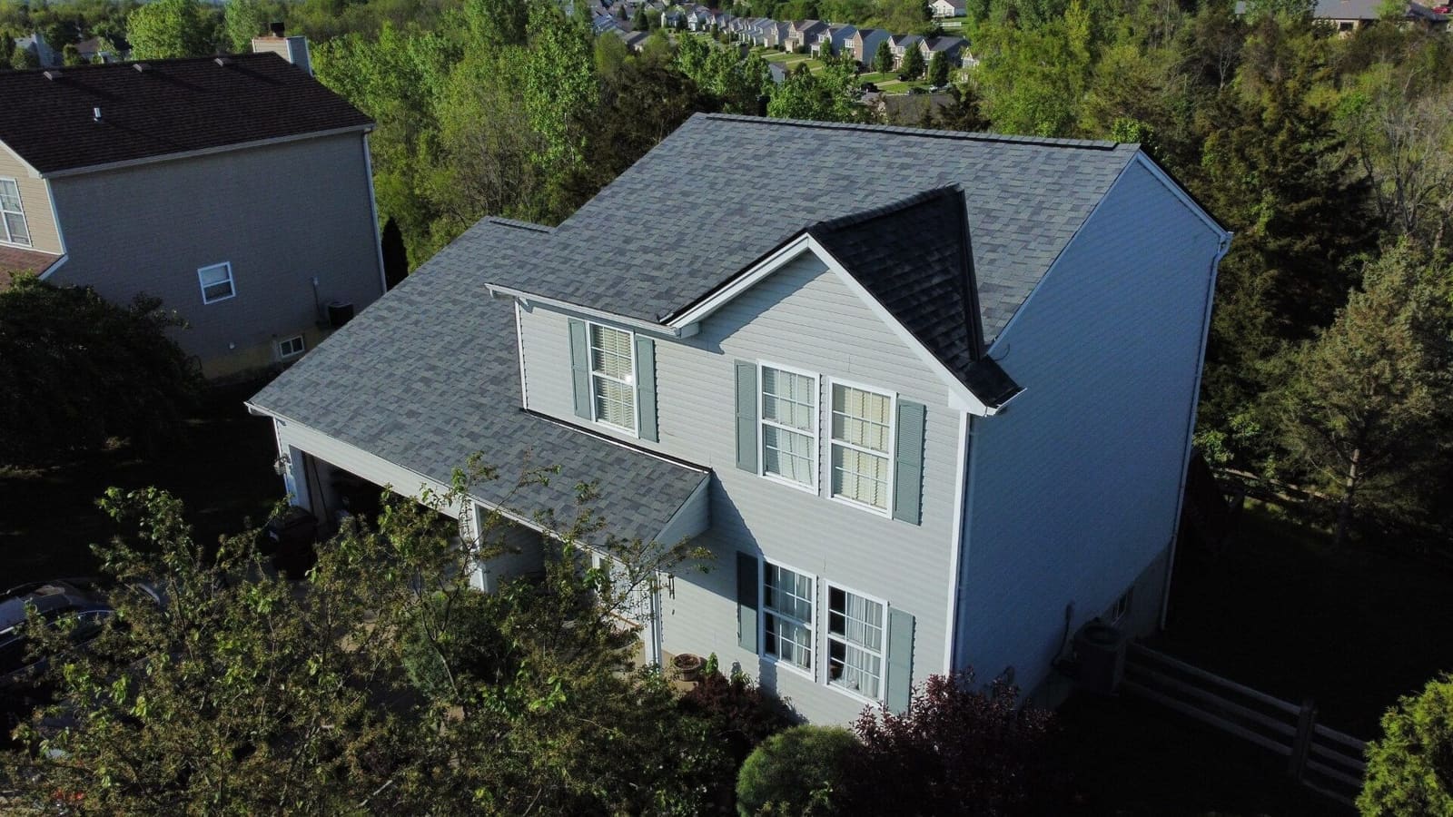 Roof Inspection