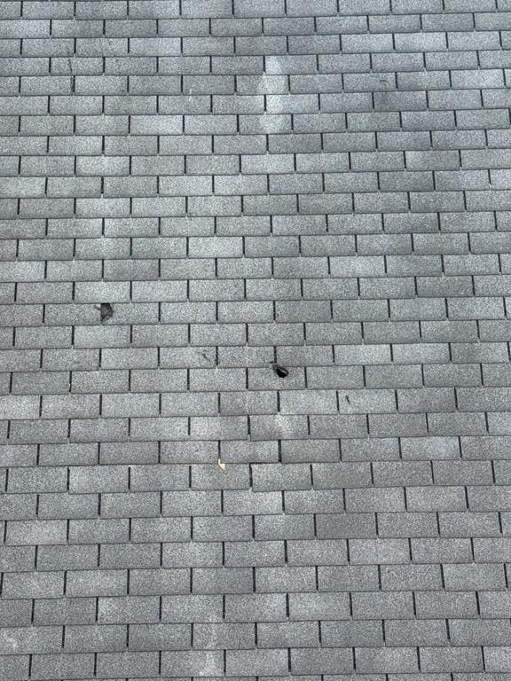 Storm Damage Roofing