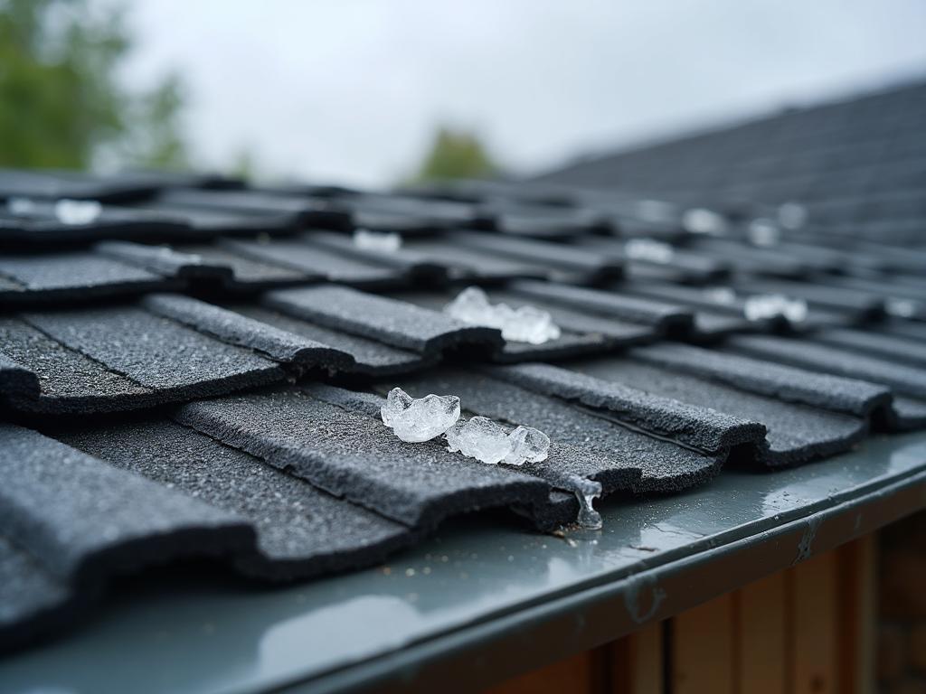 Storm Damage Roofing